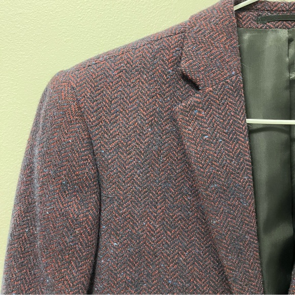 NWT TOPMAN TWEED BLAZER - Picture 3 of 13